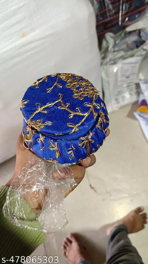 Kujra embroidery potli Bangal pack of 4